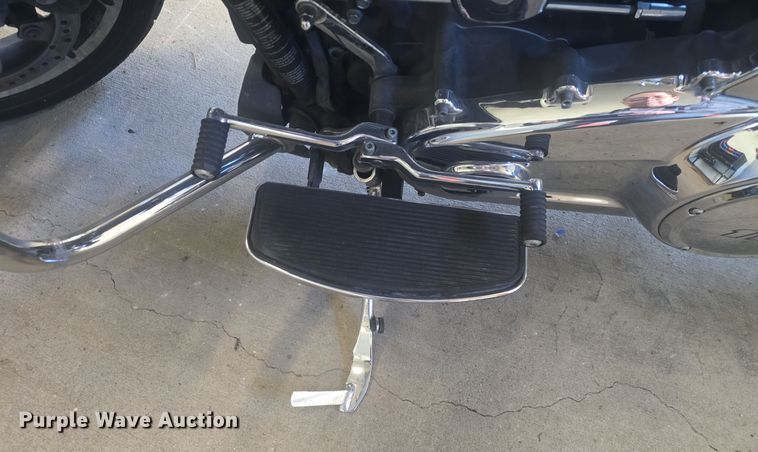 image for item EK6327 2019 Harley Davidson FLHTP Police Electra Glide motorcycle