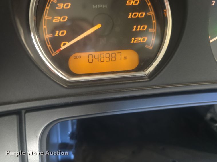 image for item EK6327 2019 Harley Davidson FLHTP Police Electra Glide motorcycle