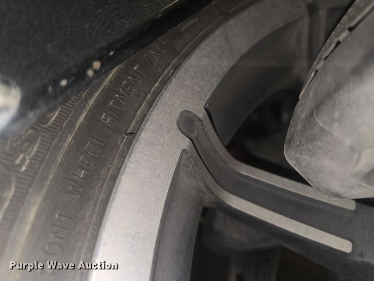 image for item EK6327 2019 Harley Davidson FLHTP Police Electra Glide motorcycle