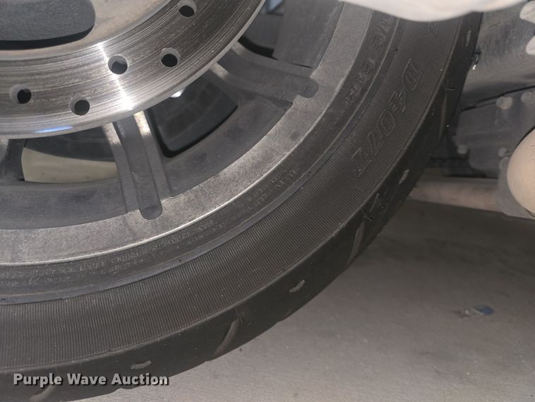 image for item EK6327 2019 Harley Davidson FLHTP Police Electra Glide motorcycle