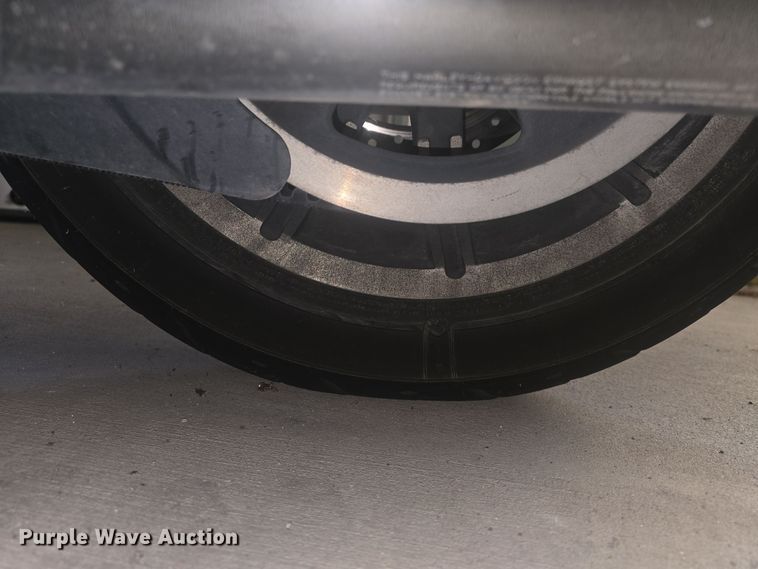 image for item EK6327 2019 Harley Davidson FLHTP Police Electra Glide motorcycle