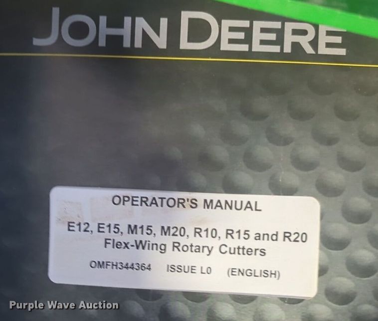 image for item ER1017 (3) John Deere hydraulic cylinders 