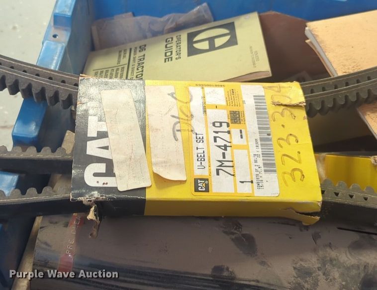 image for item ER1018 Caterpillar D6 parts