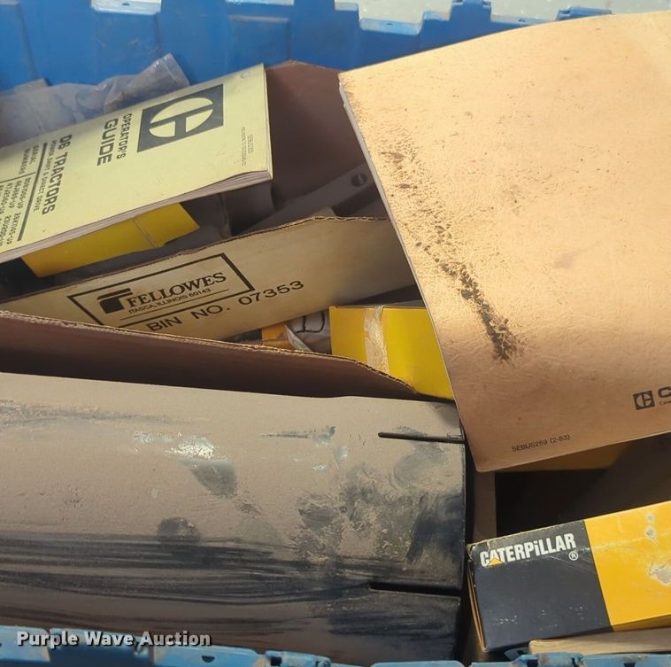 image for item ER1018 Caterpillar D6 parts