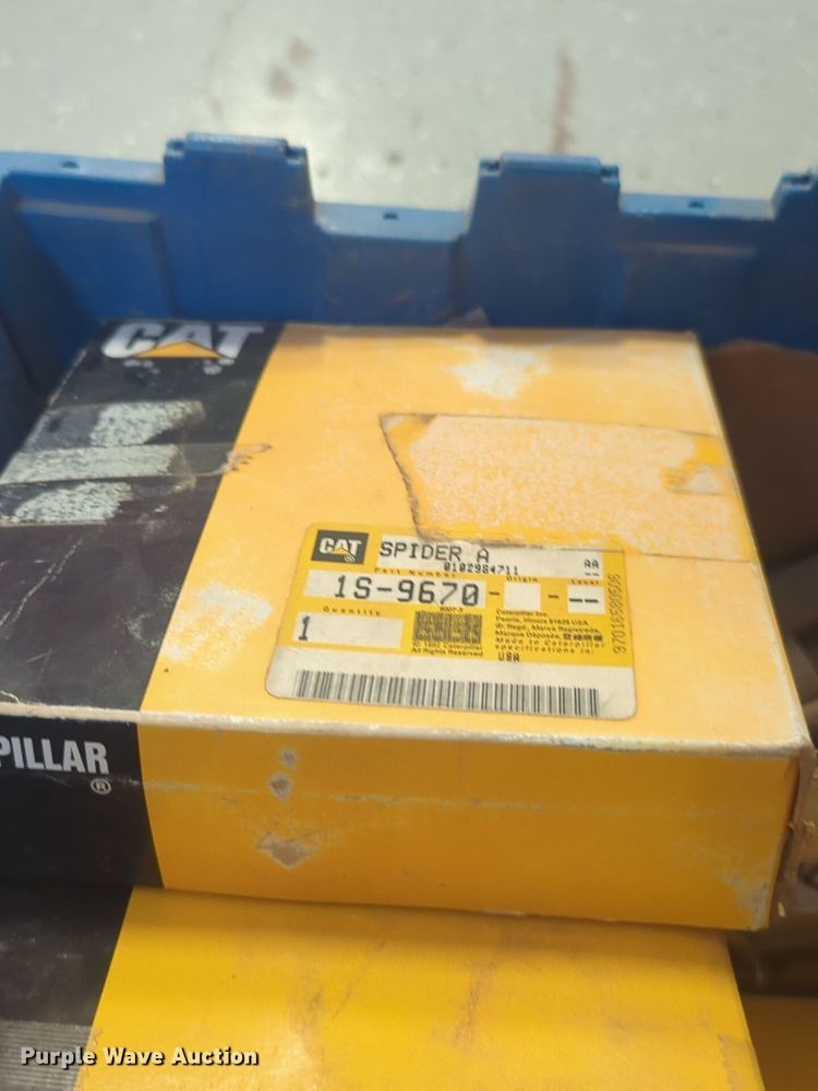 image for item ER1018 Caterpillar D6 parts
