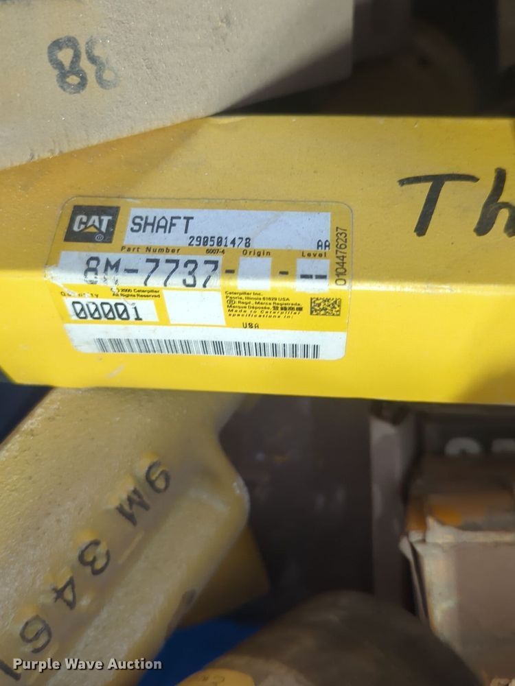 image for item ER1018 Caterpillar D6 parts