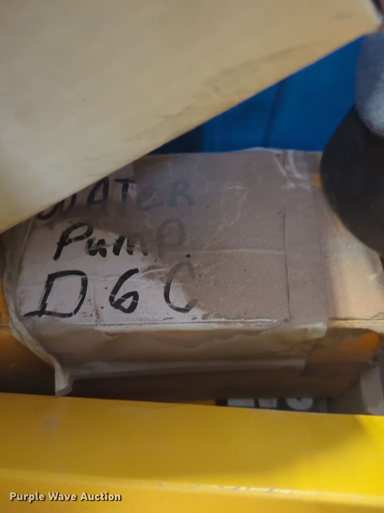 image for item ER1018 Caterpillar D6 parts