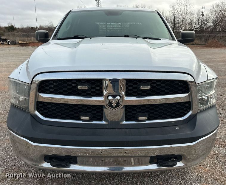 image for item ER1022 2014 Dodge Ram 1500 Crew Cab pickup truck