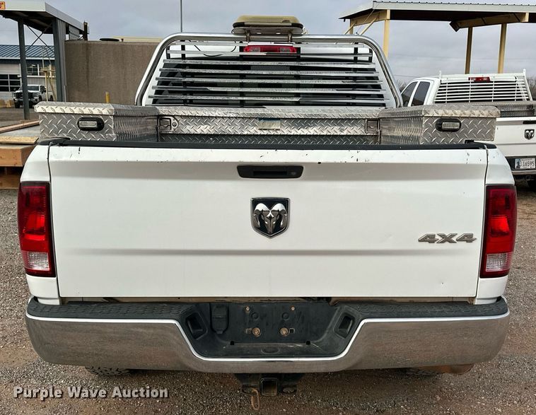 image for item ER1022 2014 Dodge Ram 1500 Crew Cab pickup truck