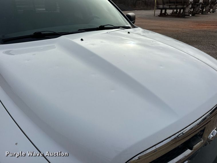 image for item ER1022 2014 Dodge Ram 1500 Crew Cab pickup truck