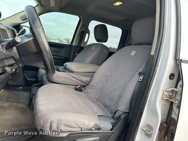 image for item ER1022 2014 Dodge Ram 1500 Crew Cab pickup truck