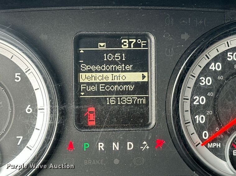 image for item ER1022 2014 Dodge Ram 1500 Crew Cab pickup truck