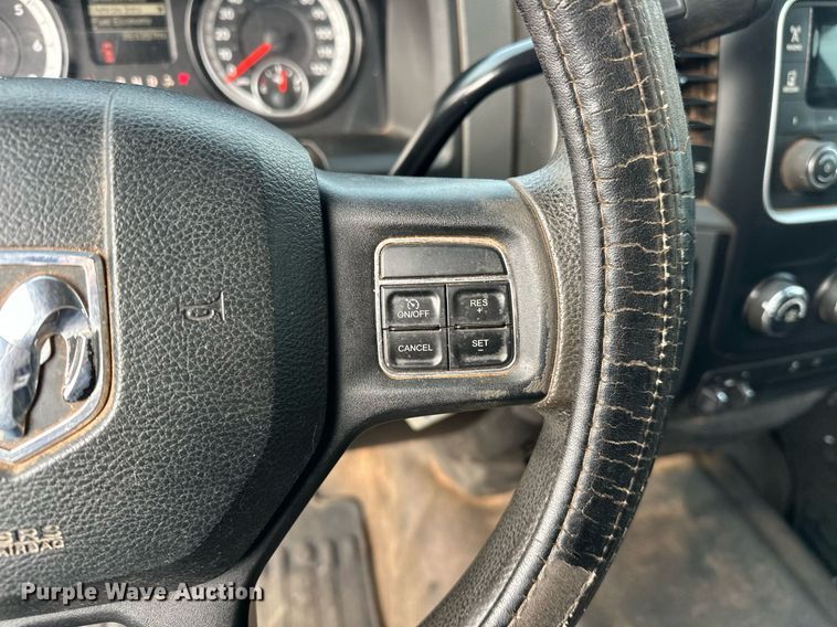 image for item ER1022 2014 Dodge Ram 1500 Crew Cab pickup truck