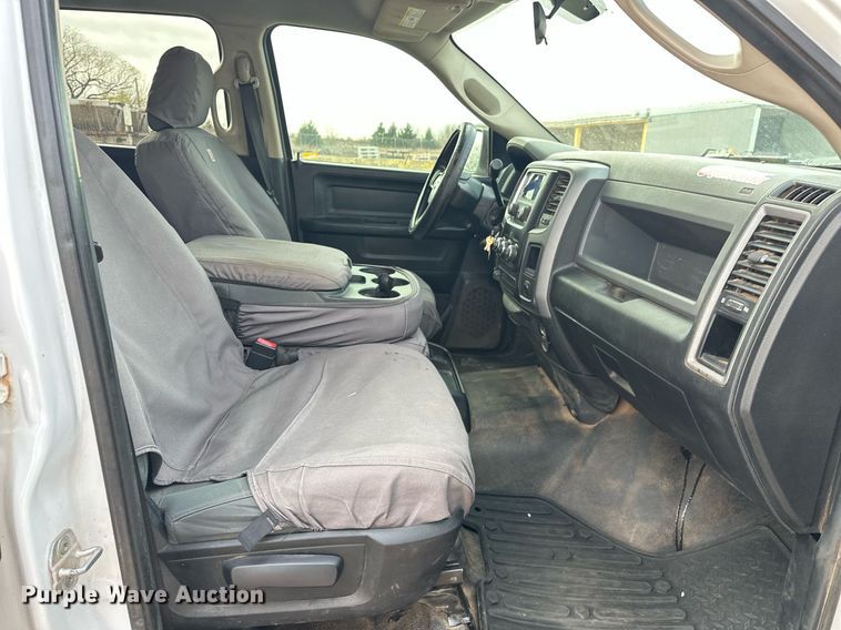 image for item ER1022 2014 Dodge Ram 1500 Crew Cab pickup truck