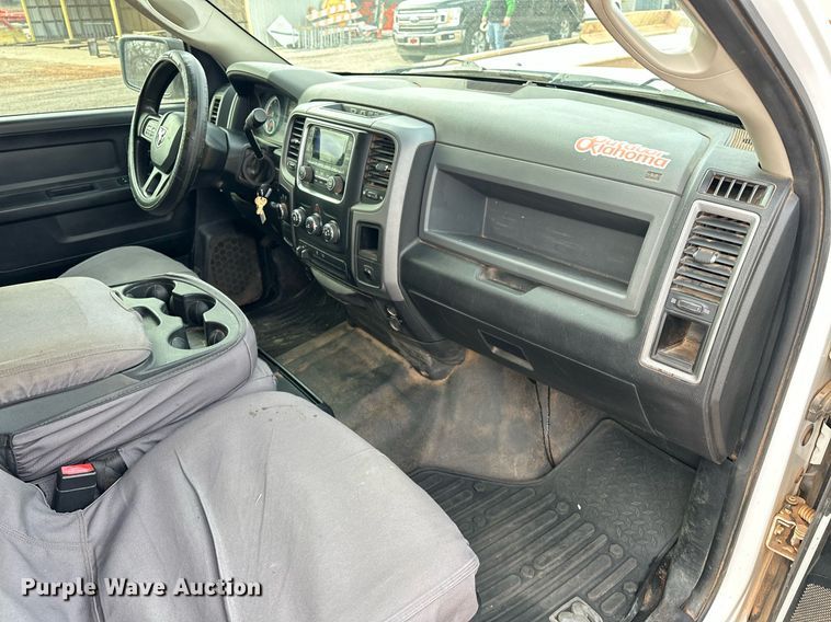 image for item ER1022 2014 Dodge Ram 1500 Crew Cab pickup truck