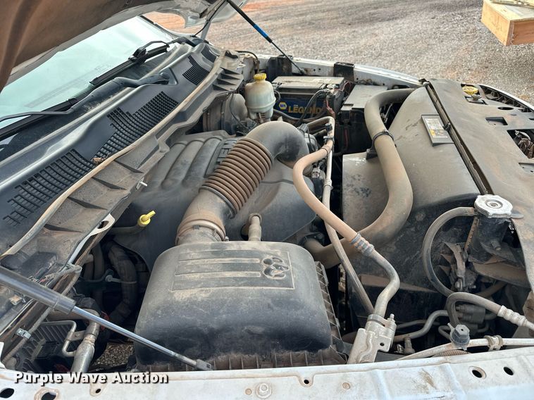 image for item ER1022 2014 Dodge Ram 1500 Crew Cab pickup truck