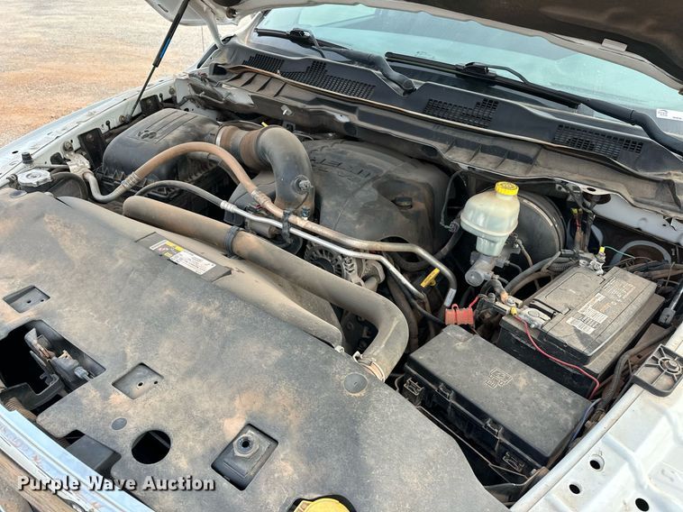 image for item ER1022 2014 Dodge Ram 1500 Crew Cab pickup truck