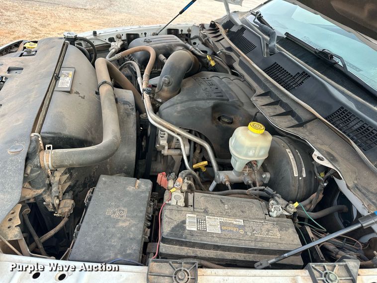 image for item ER1022 2014 Dodge Ram 1500 Crew Cab pickup truck