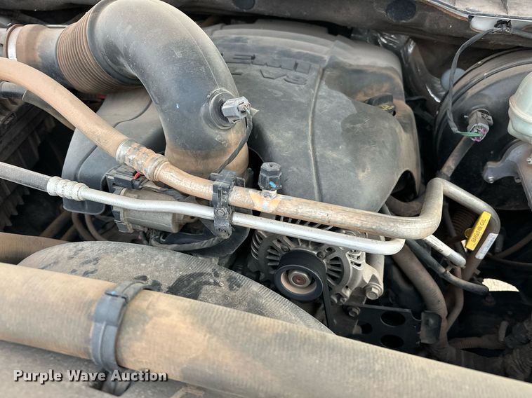 image for item ER1022 2014 Dodge Ram 1500 Crew Cab pickup truck