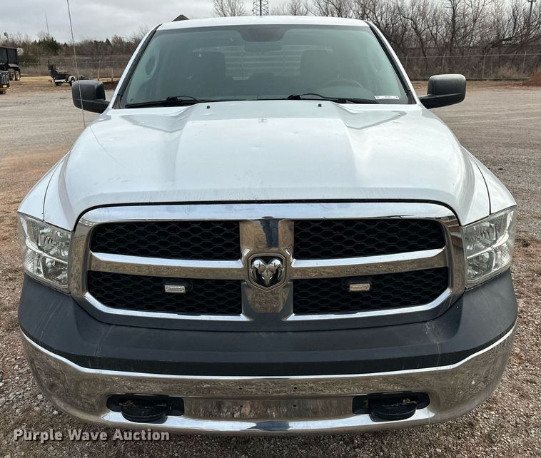image for item ER1023 2014 Dodge Ram 1500 Crew Cab pickup truck