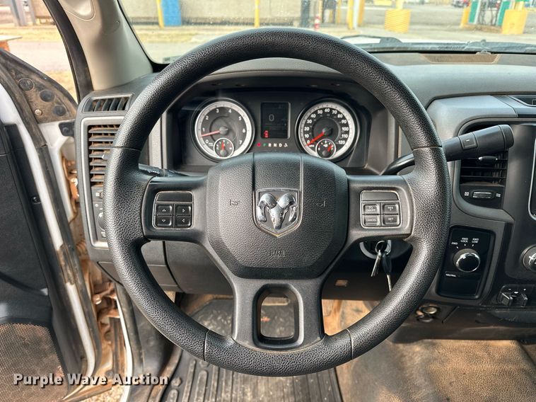 image for item ER1023 2014 Dodge Ram 1500 Crew Cab pickup truck