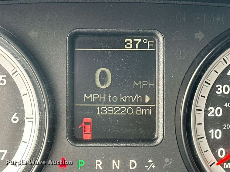 image for item ER1023 2014 Dodge Ram 1500 Crew Cab pickup truck
