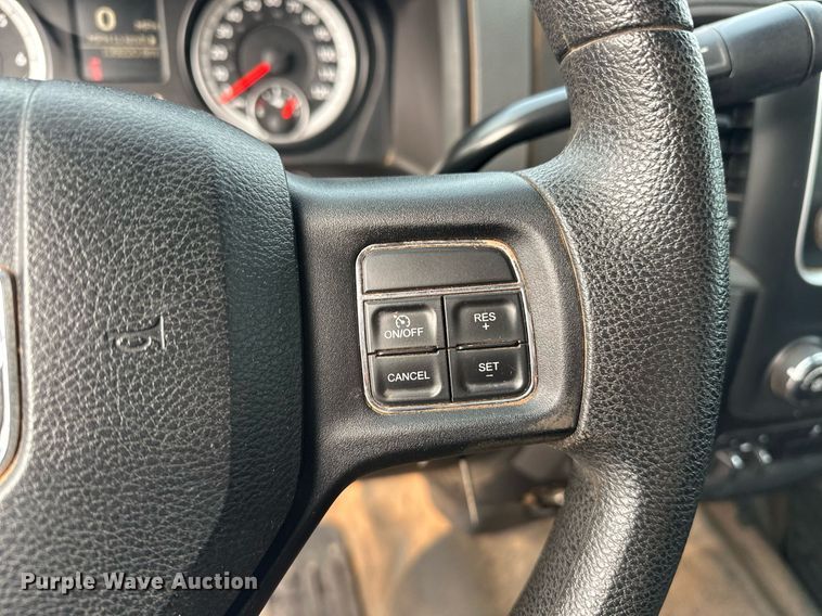 image for item ER1023 2014 Dodge Ram 1500 Crew Cab pickup truck