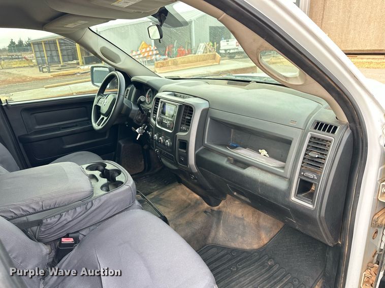 image for item ER1023 2014 Dodge Ram 1500 Crew Cab pickup truck