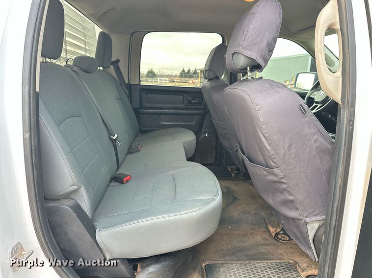 image for item ER1023 2014 Dodge Ram 1500 Crew Cab pickup truck