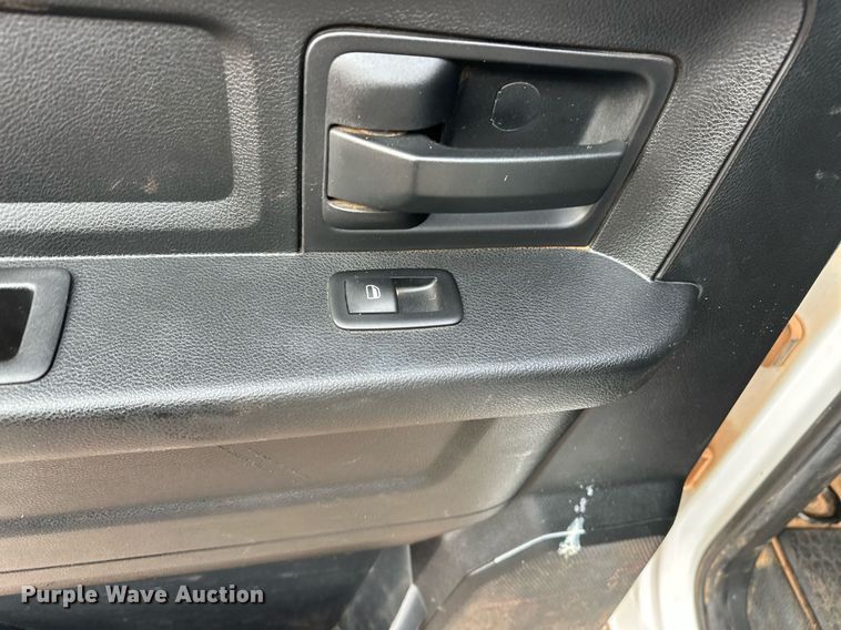 image for item ER1023 2014 Dodge Ram 1500 Crew Cab pickup truck