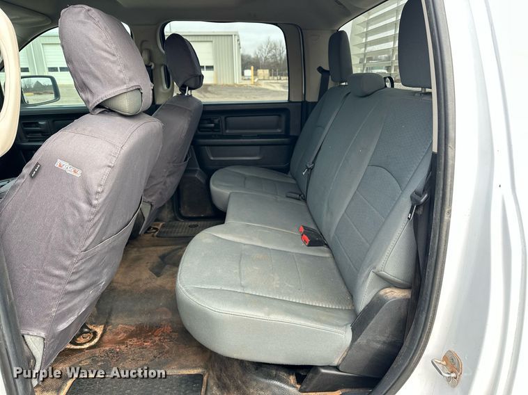 image for item ER1023 2014 Dodge Ram 1500 Crew Cab pickup truck