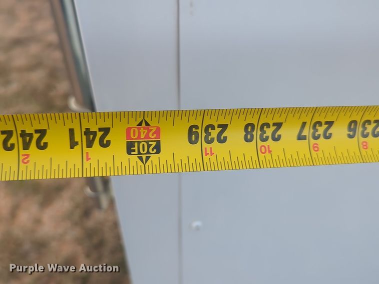 image for item ER1024 2019 Covered Wagon Trailers enclosed cargo trailer