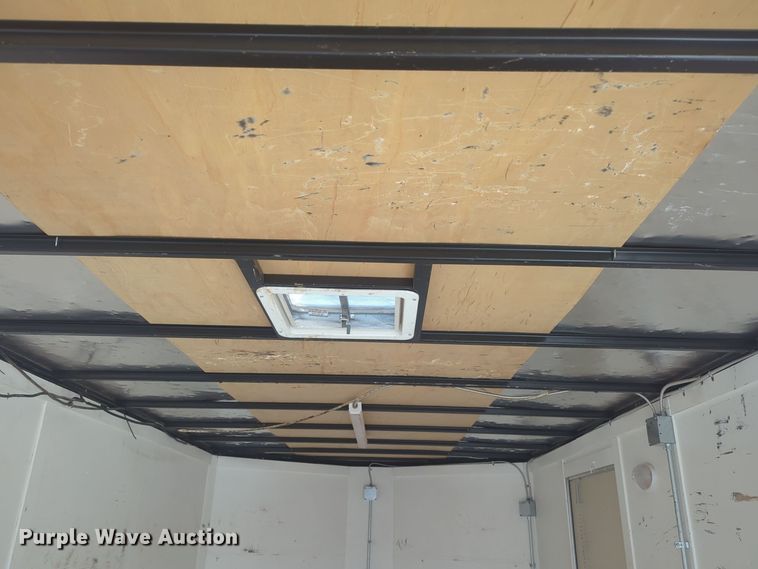 image for item ER1024 2019 Covered Wagon Trailers enclosed cargo trailer