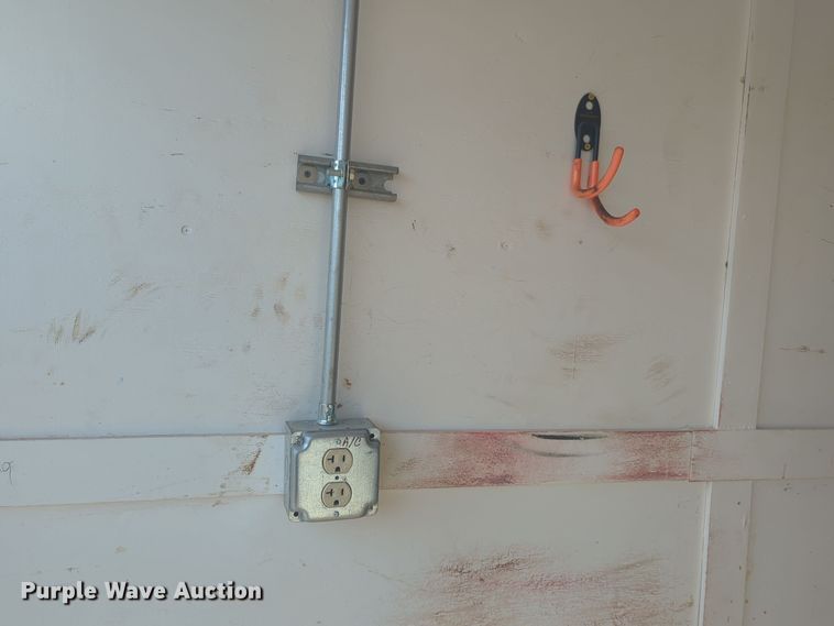 image for item ER1024 2019 Covered Wagon Trailers enclosed cargo trailer