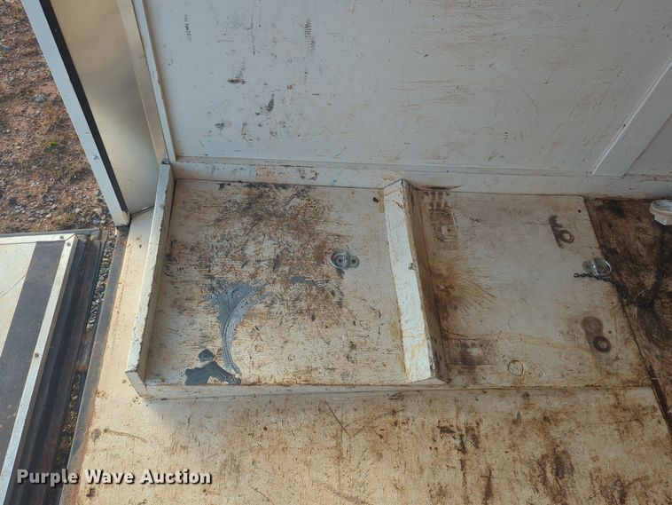 image for item ER1024 2019 Covered Wagon Trailers enclosed cargo trailer