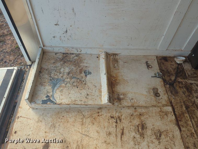 image for item ER1024 2019 Covered Wagon Trailers enclosed cargo trailer