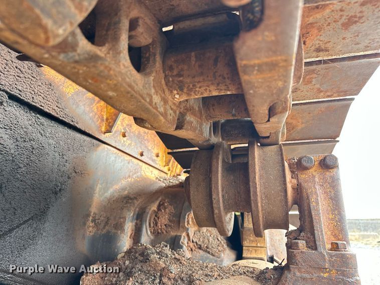 image for item ER1025 1973 Caterpillar D6C dozer