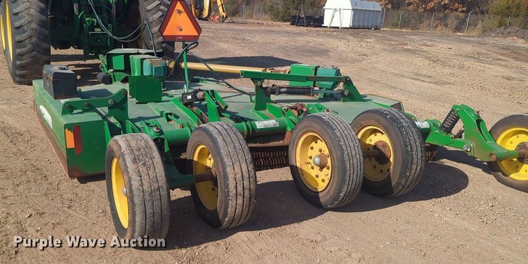 image for item ER1034 John Deere CX15 rotary mower
