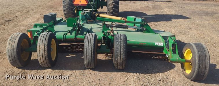 image for item ER1034 John Deere CX15 rotary mower