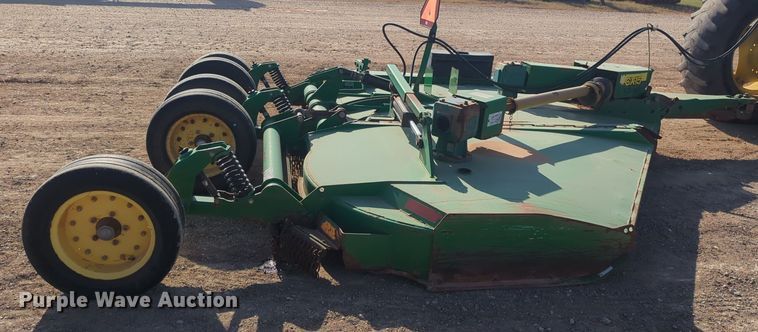 image for item ER1034 John Deere CX15 rotary mower