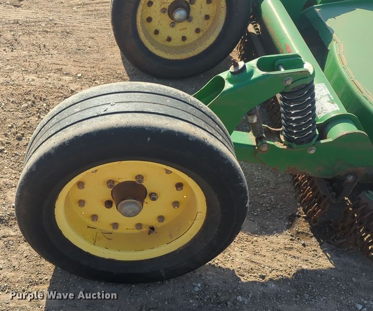 image for item ER1034 John Deere CX15 rotary mower