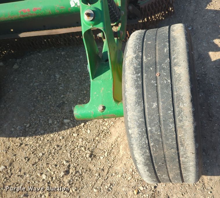 image for item ER1034 John Deere CX15 rotary mower
