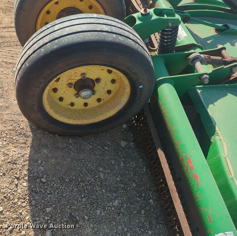 image for item ER1034 John Deere CX15 rotary mower
