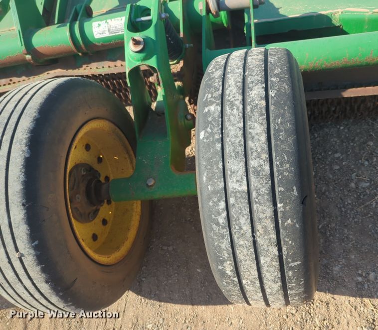 image for item ER1034 John Deere CX15 rotary mower