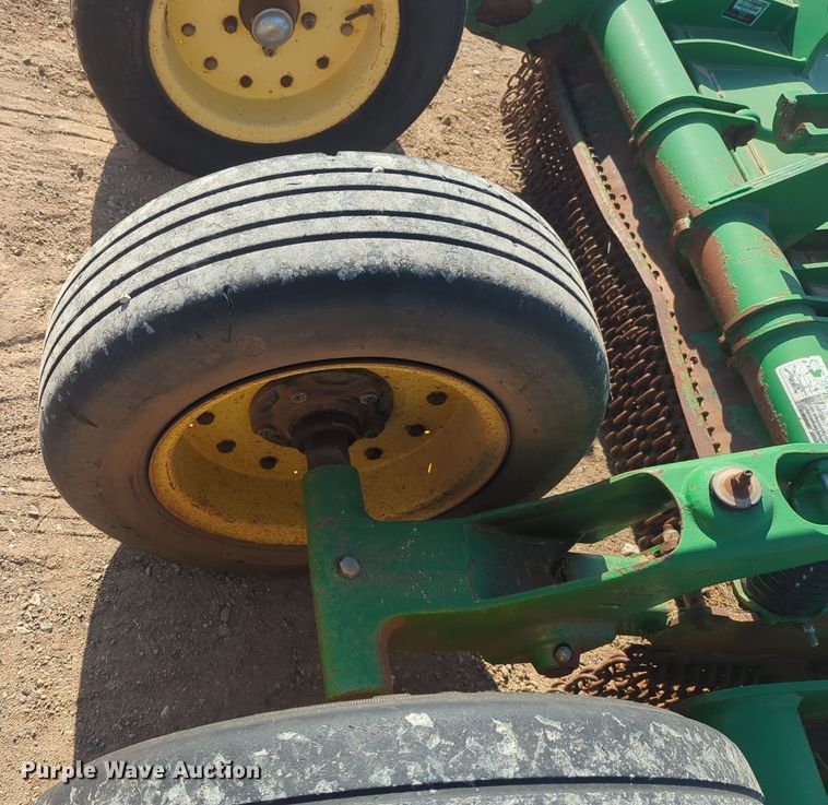 image for item ER1034 John Deere CX15 rotary mower