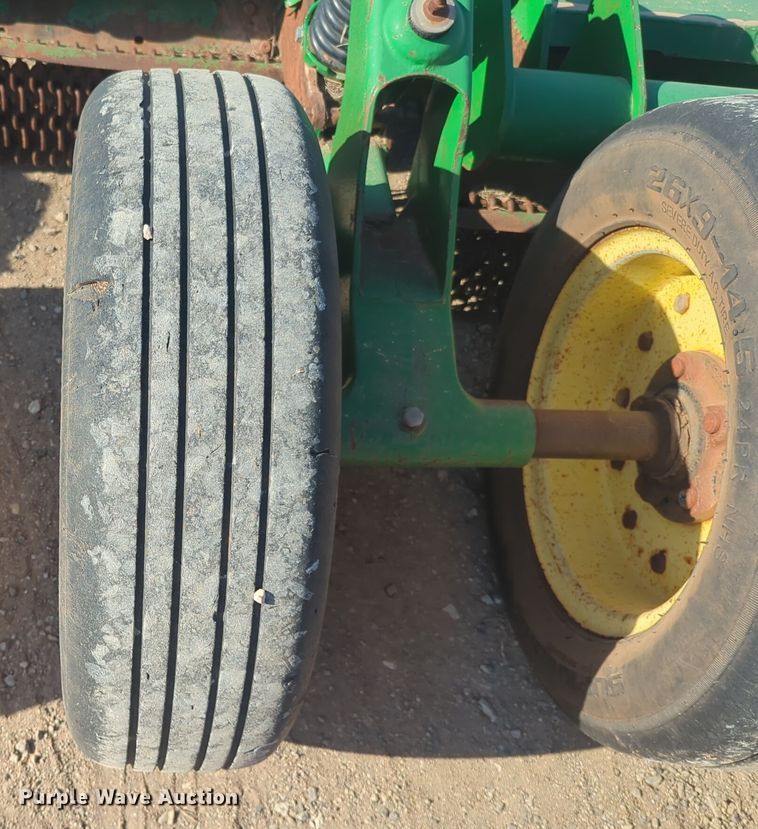 image for item ER1034 John Deere CX15 rotary mower