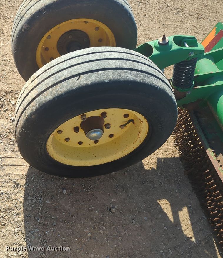 image for item ER1034 John Deere CX15 rotary mower