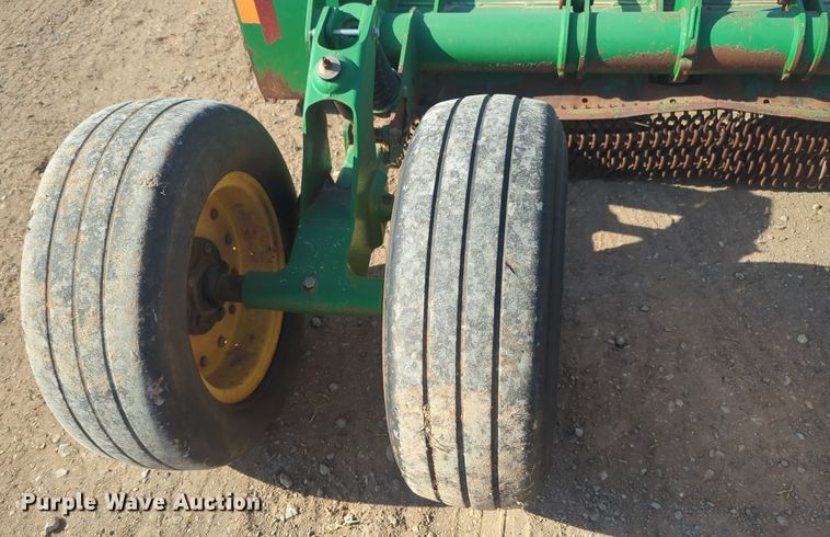 image for item ER1034 John Deere CX15 rotary mower