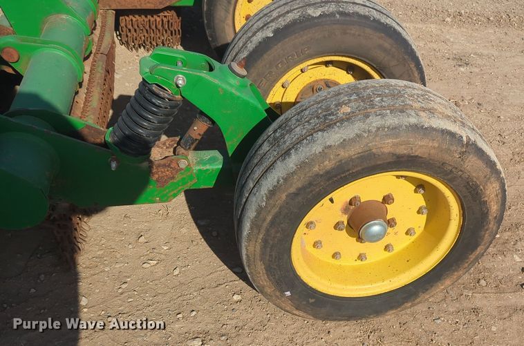 image for item ER1034 John Deere CX15 rotary mower