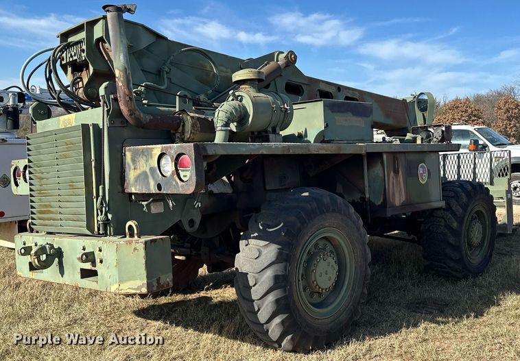 image for item ER1039 1990 Lull MLULL 10K telehandler